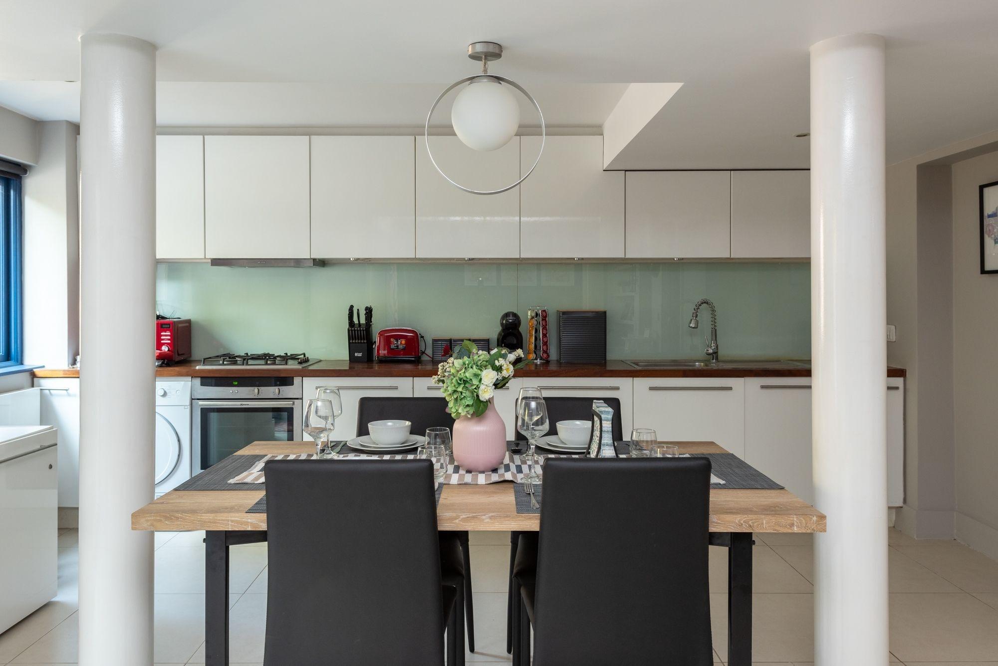 2Bed Apartment In Camden Λονδίνο Εξωτερικό φωτογραφία